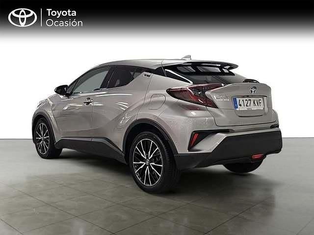 Usado Toyota C-HR Plus 122 CV (89 kW) 2019 Gris / plata SUV