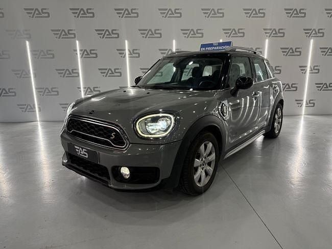 Gris Usado 2018 Mini Cooper S Countryman SUV | 18.900 € (Precio justo) - Imagen 1/4