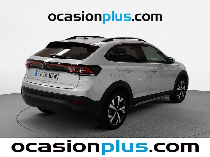 Usado VW Taigo 115 CV (84 kW) 2025 Gris SUV