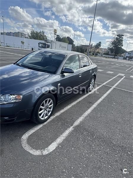 Gris / plata Usado 2006 Audi A4 Berlina | 4600 € (Super precio) - Imagen 1/4