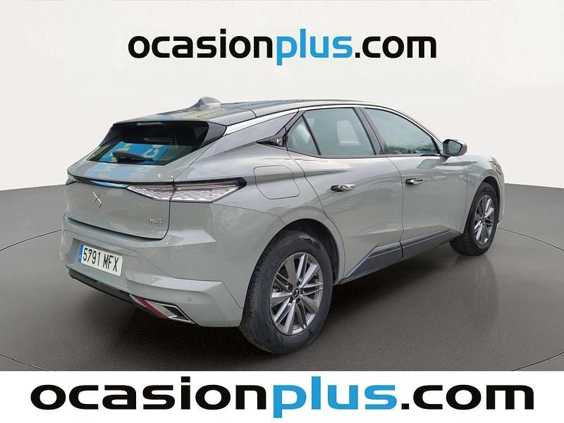 Usado DS Automobiles DS4 Bastille 130 CV (95 kW) 2023 Gris SUV