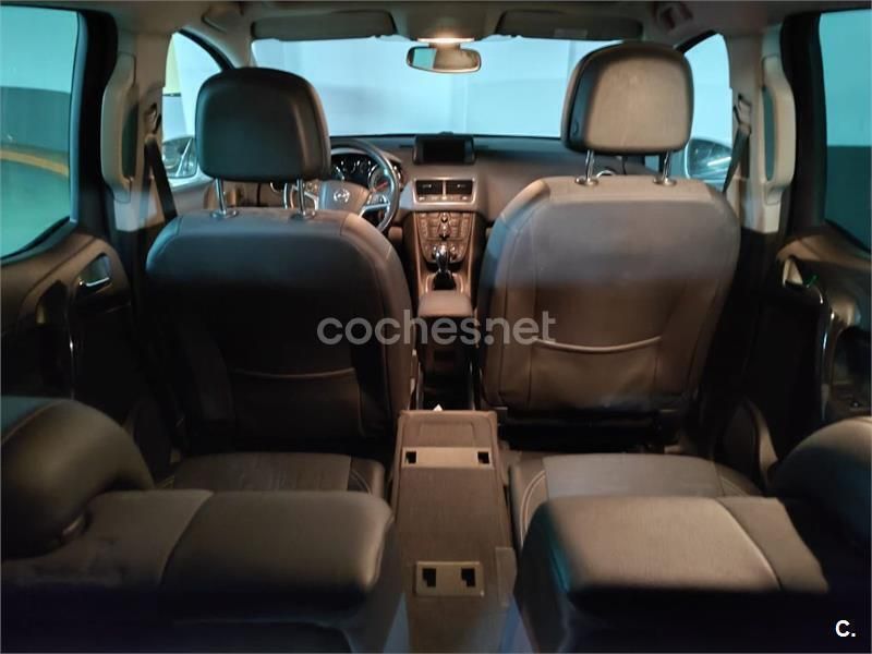Blanco Usado 2012 Opel Meriva Excellence Monovolumen | 7200 € - Imagen 1/2