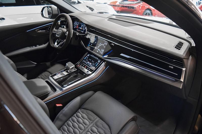 Nuevo Audi Q8 Performance 640 CV (470 kW) 2025 Negro SUV