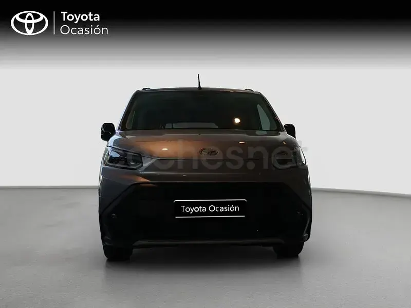 Nuevo Toyota Proace Verso Active 131 CV (96 kW) 2026 Gris / plata Familiar