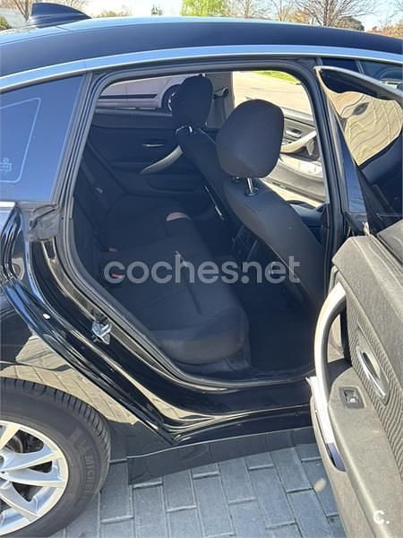Usado BMW 418 Gran Coupé 150 CV (110 kW) 2018 Negro Coupe