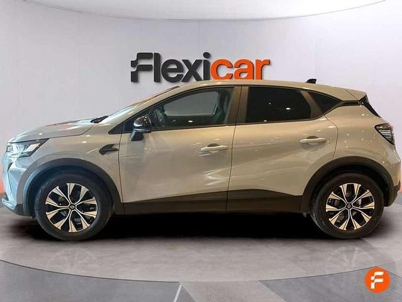 Brugt Renault Captur Equilibre 101 HK (74 kW) 2024 Grå SUV