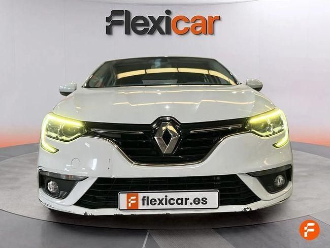 Usado Renault Mégane IV Business 115 CV (84 kW) 2019 Blanco Berlina