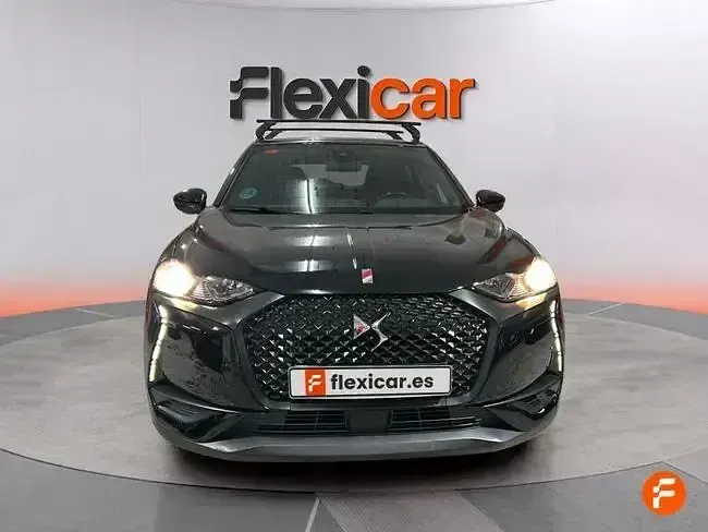 Usado DS Automobiles DS3 Crossback Performance 100 CV (73 kW) 2019 Negro SUV
