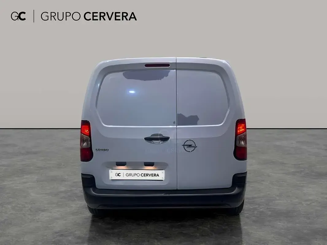 Nuevo Opel Combo S 99 CV (72 kW) 2026 Blanco Monovolumen
