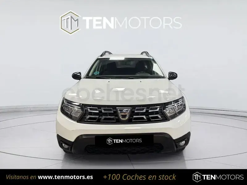 Usado Dacia Duster Comfort 115 CV (84 kW) 2022 Blanco SUV