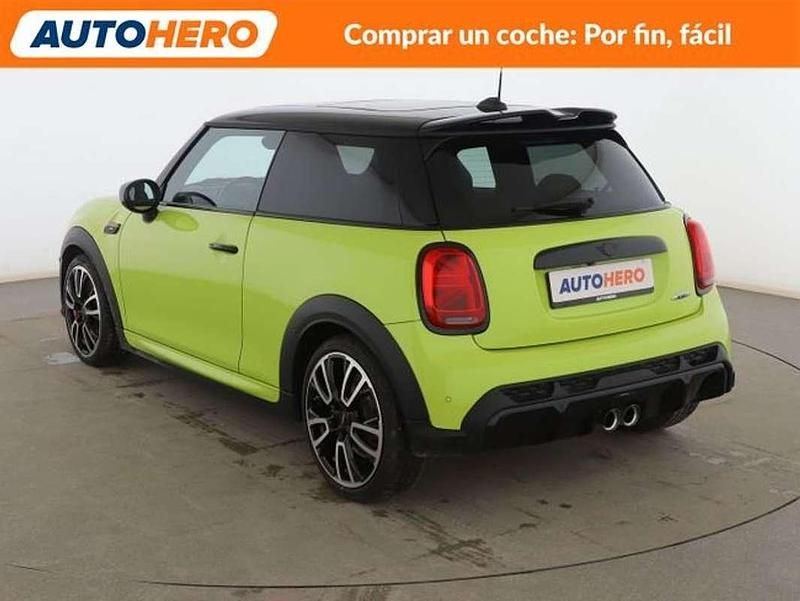 Usado Mini John Cooper Works 230 CV (169 kW) 2023 Amarillo Utilitario