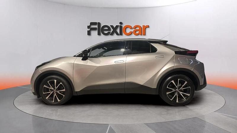 Usado Toyota C-HR Advance 184 CV (135 kW) 2024 Gris SUV