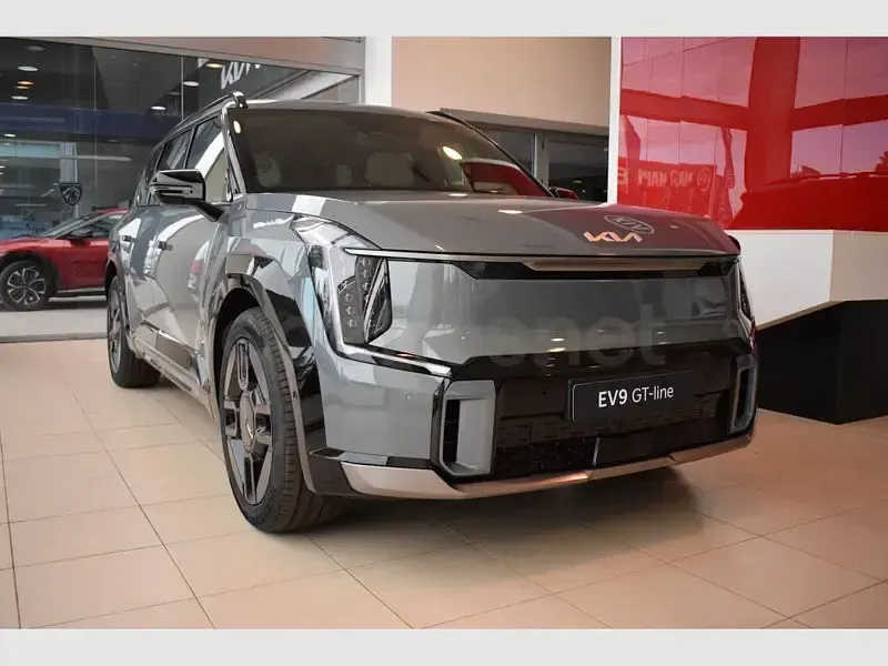 Usado Kia EV9 GT-Line 373 kW (508 CV) 2024 Eléctrico SUV