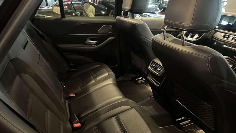 Usado Mercedes GLE63 AMG AMG 612 CV (450 kW) 2021 Negro Coupe