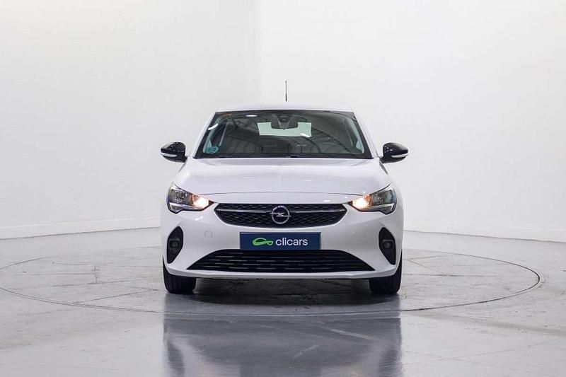 Usado Opel Corsa Edition 102 CV (75 kW) 2021 Blanco Utilitario