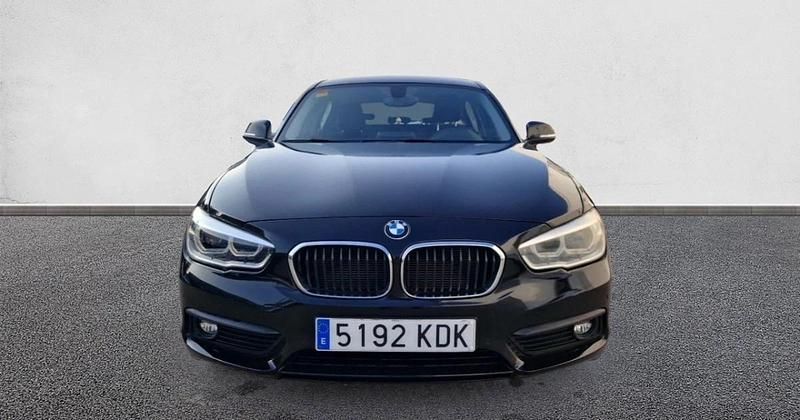 Usado BMW 116 116 CV (85 kW) 2017 Utilitario