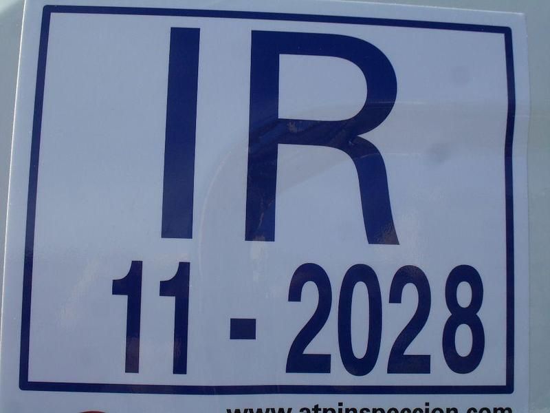 Blanco Usado 2018 Fiat Doblò Monovolumen | 7356 € (Super precio) - Imagen 1/4