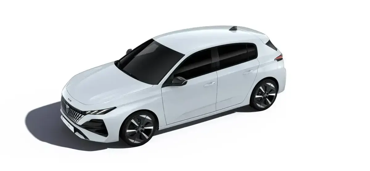Nuevo Peugeot e-208 Style 114 kW (156 CV) 2026 Negro Utilitario