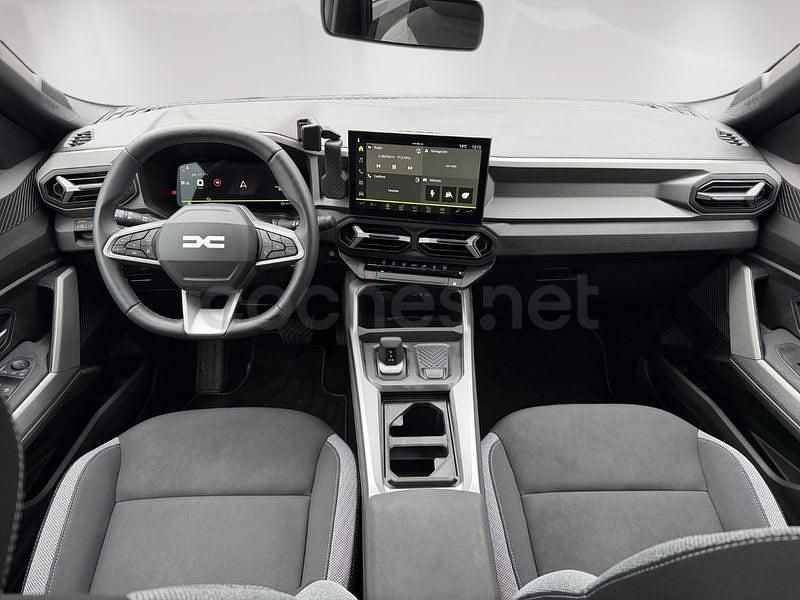 Usado Dacia Bigster Journey 155 CV (114 kW) 2025 Azul SUV
