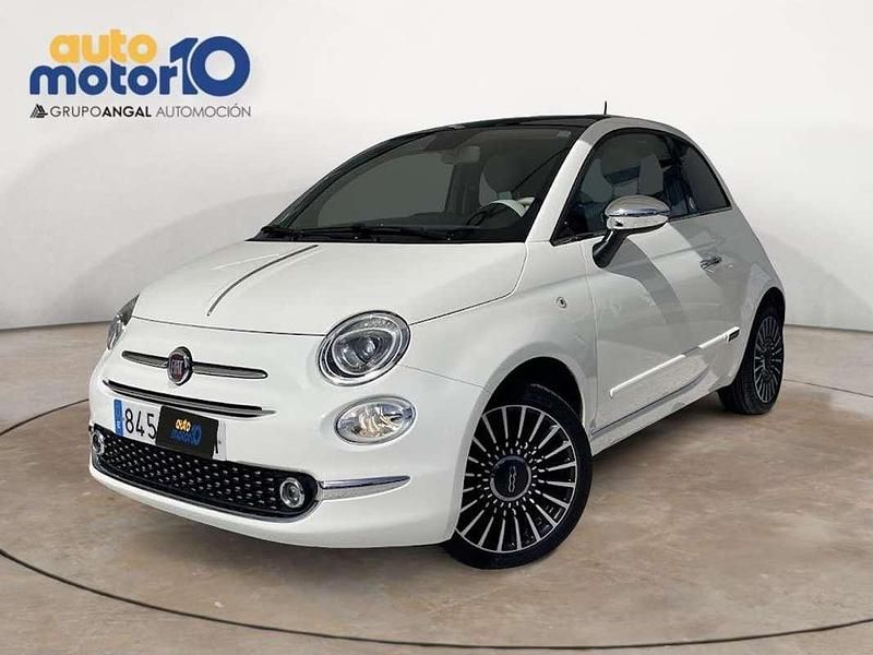 Usado 2018 Fiat 500 Mirror Utilitario | 10.283 € (Precio justo) - Imagen 1/4