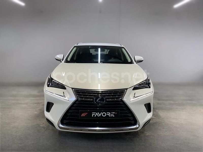 Usado Lexus NX300h Business Edition 197 CV (144 kW) 2019 Blanco SUV