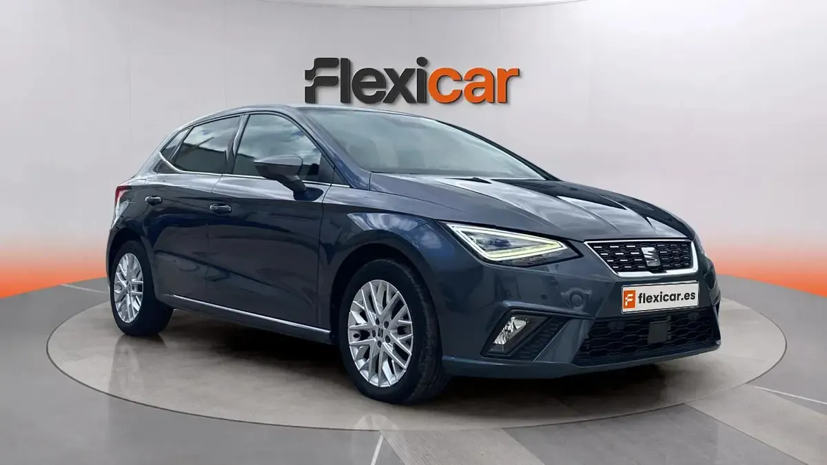 Usado Seat Ibiza 116 CV (85 kW) 2024 Utilitario