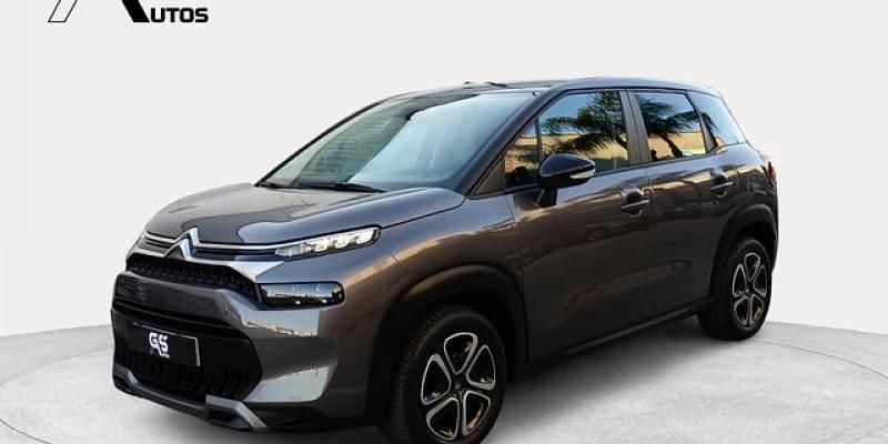 Usado Citroën C3 Aircross PureTech 110 CV (80 kW) 2024 Gris SUV