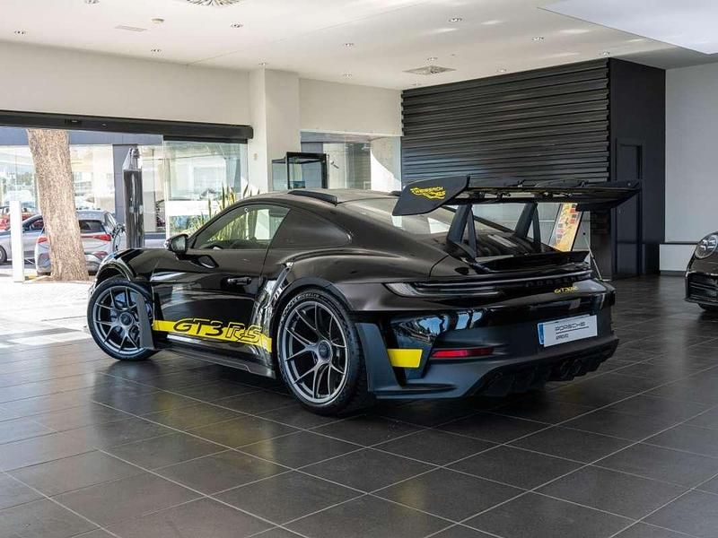 Usado Porsche 911 GT3 RS 525 CV (386 kW) 2024 Negro Coupe