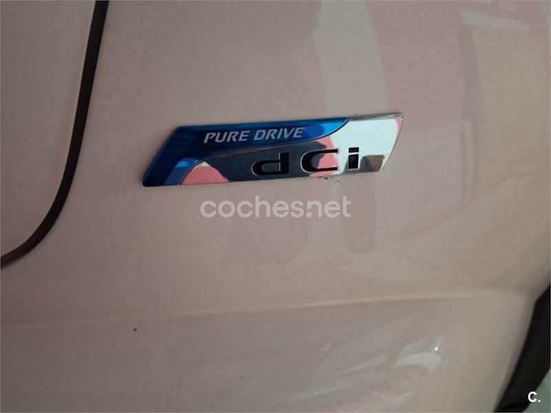 Usado Nissan Juke N-TEC 110 CV (80 kW) 2013 Blanco SUV