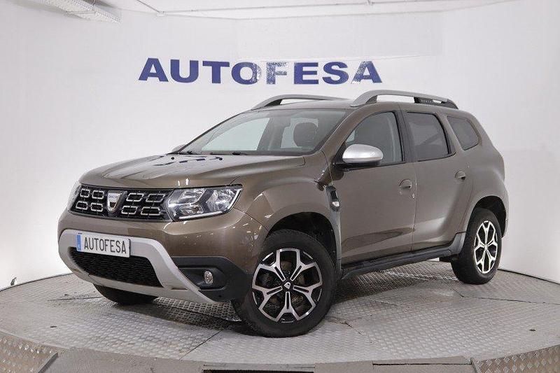 Bronce Usado 2020 Dacia Duster Prestige SUV | 14.850 € (Precio justo) - Imagen 1/4
