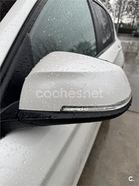 Usado BMW 116 Efficient Dynamics 116 CV (85 kW) 2013 Blanco Utilitario