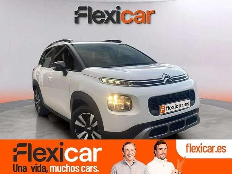 Blanco Usado 2020 Citroën C3 Feel Utilitario | 10.490 € (Precio justo) - Imagen 1/4