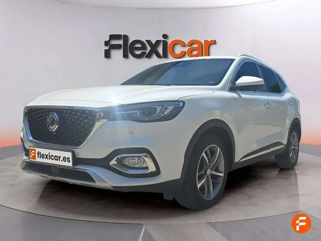 Usado MG EHS Luxury 258 CV (189 kW) 2021 Blanco SUV