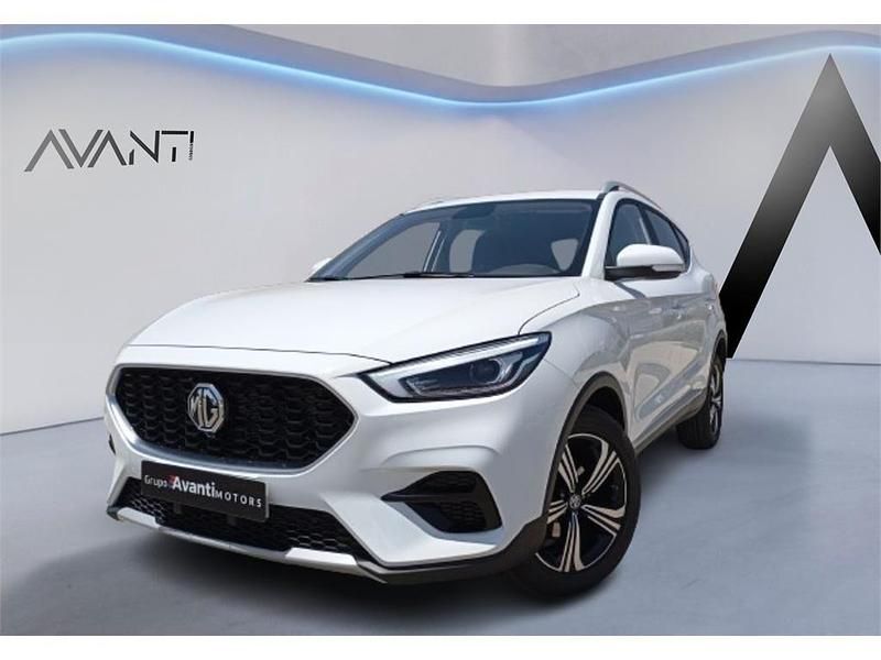 Blanco Usado 2025 MG ZS Comfort SUV | 15.990 € (Precio justo) - Imagen 1/4