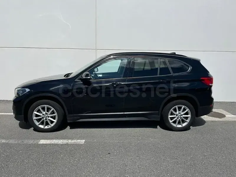 Usado BMW X1 Performance 116 CV (85 kW) 2022 Negro SUV