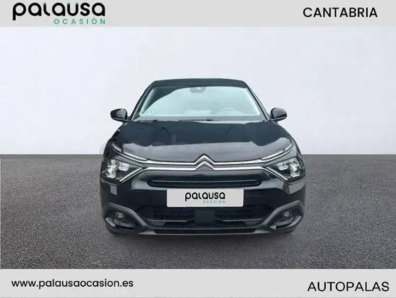 Usado Citroën C4 X Feel 102 CV (75 kW) 2023 Negro SUV