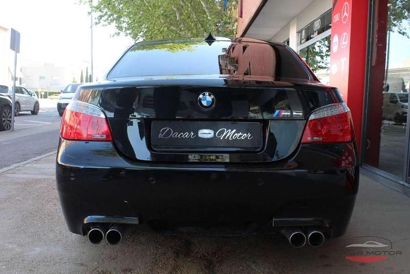 Usado BMW M5 507 CV (372 kW) 2006 Berlina