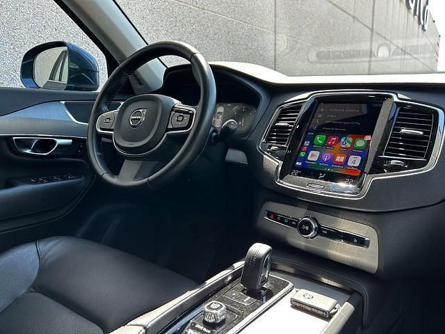 Usado Volvo XC90 Business Edition 235 CV (172 kW) 2019 Azul SUV