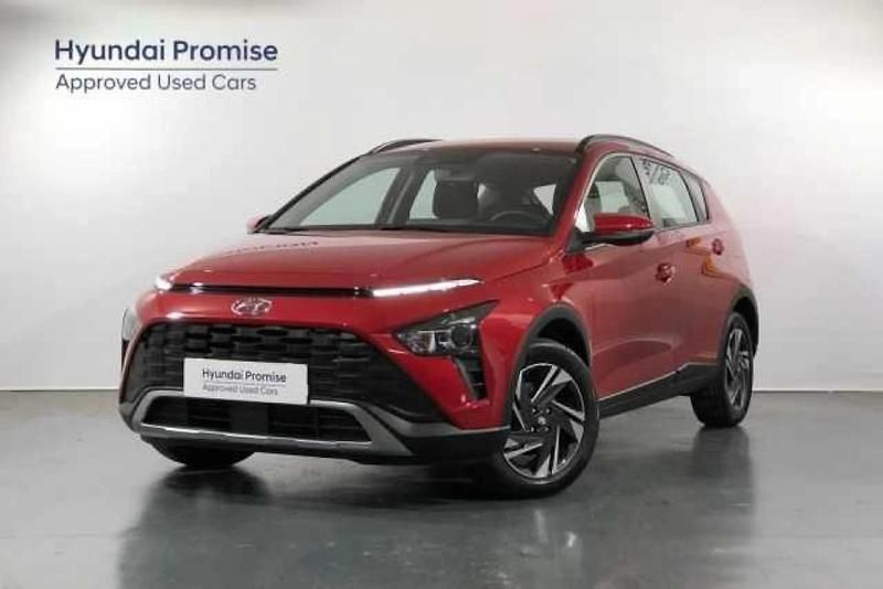 Granate Nuevo 2025 Hyundai Bayon SUV | 20.990 € (Precio justo) - Imagen 1/4