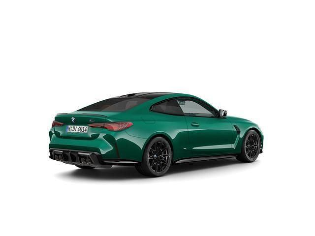 Nuevo BMW M4 Competition Edition 510 CV (375 kW) 2026 Verde Coupe