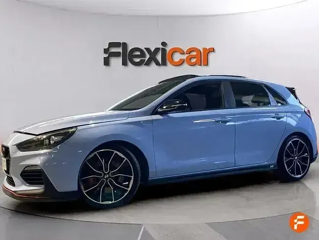 Usado Hyundai i30 N Performance 275 CV (202 kW) 2018 Azul Berlina