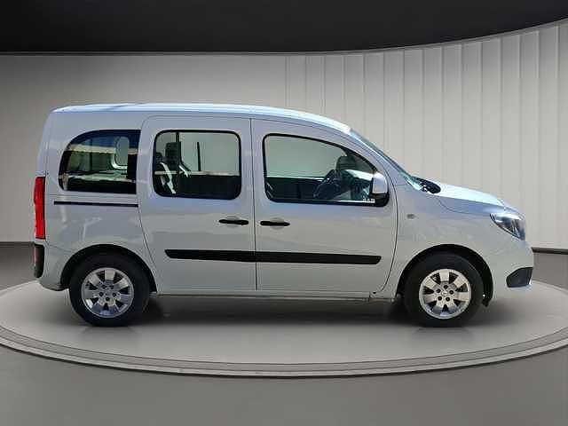Usado Mercedes Citan 111 116 CV (85 kW) 2020 Blanco Familiar
