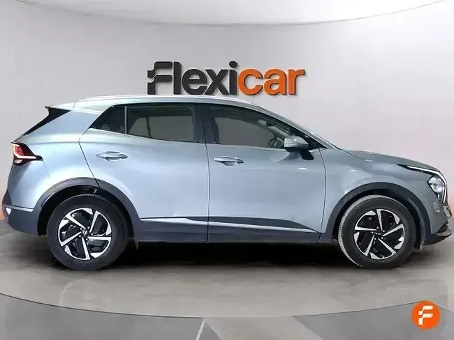 Usado Kia Sportage 215 CV (158 kW) 2025 Gris SUV