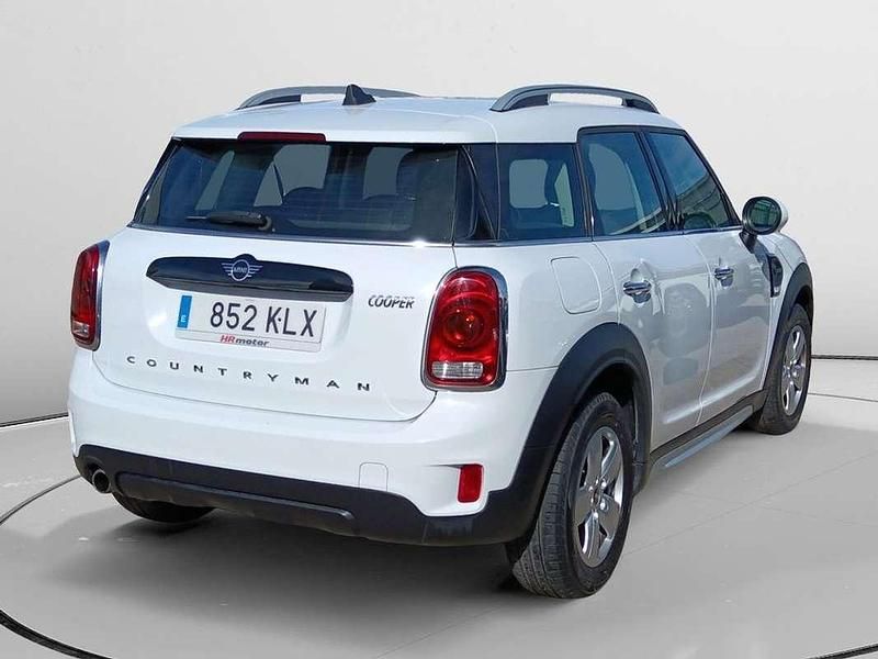 Usado Mini Cooper Countryman 136 CV (100 kW) 2018 Blanco SUV