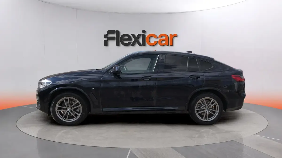 Usado BMW X4 190 HP (139 kW) 2020 Preto SUV