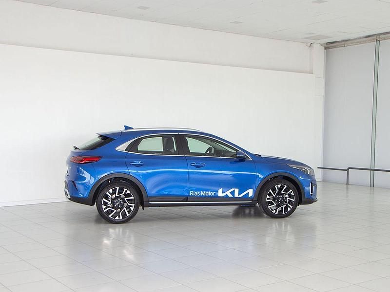 Usado Kia XCeed 141 CV (103 kW) 2023 Azul SUV