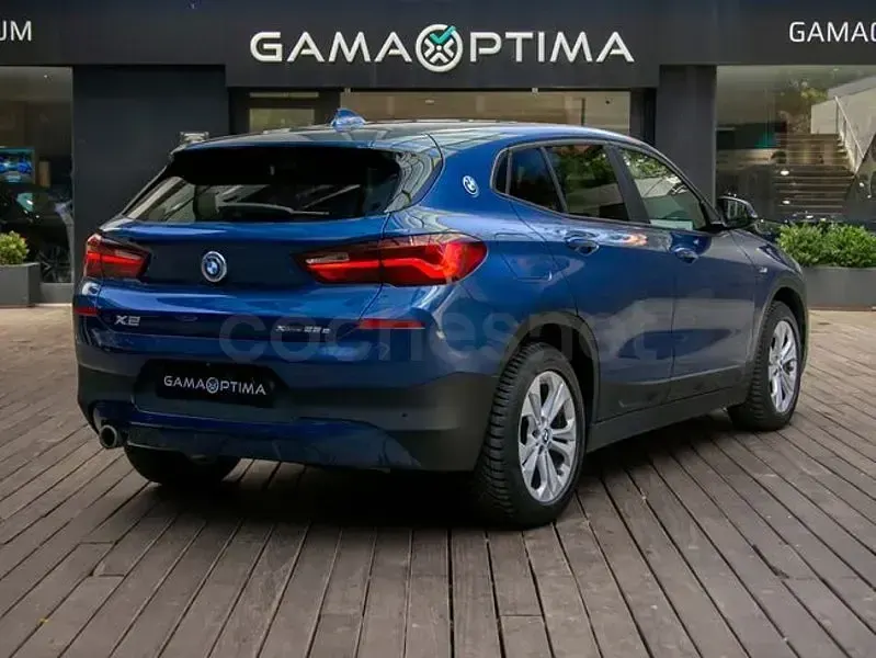 Usado BMW X2 Comfort Edition 220 CV (161 kW) 2022 Azul SUV