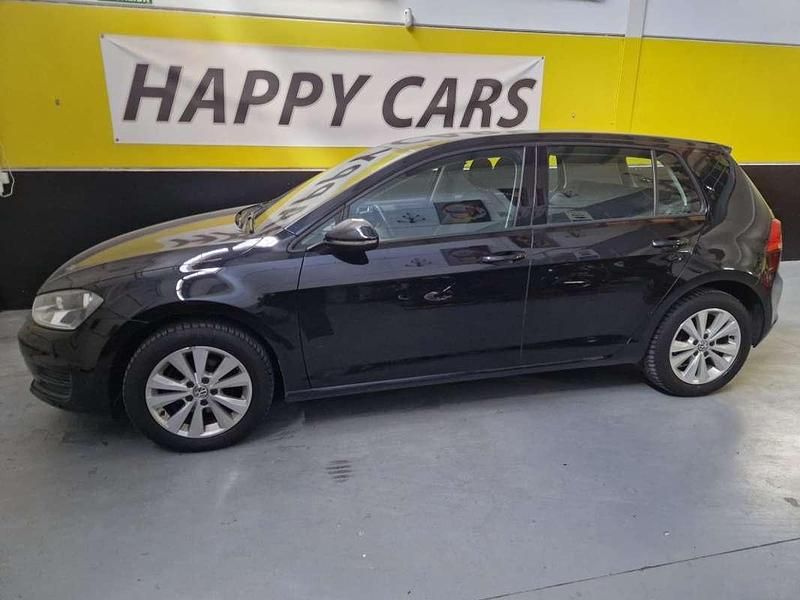 Negro Usado 2016 VW Golf VII Business Utilitario | 11.999 € (Un poco caro) - Imagen 1/4