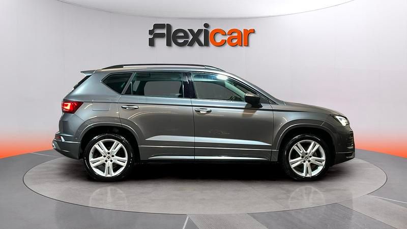 Usado Seat Ateca Style 150 CV (110 kW) 2024 Gris SUV