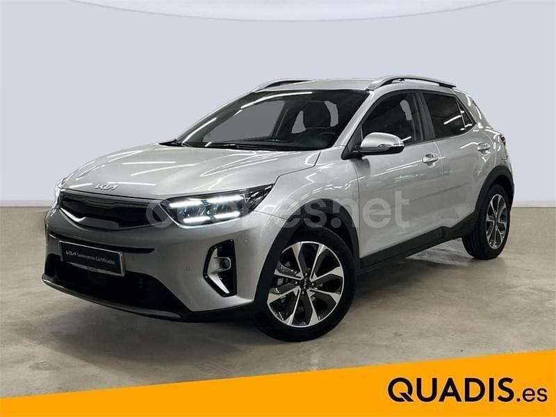 Gris / plata Nuevo 2024 Kia Stonic Style SUV | 21.495 € (Buen precio) - Imagen 1/4